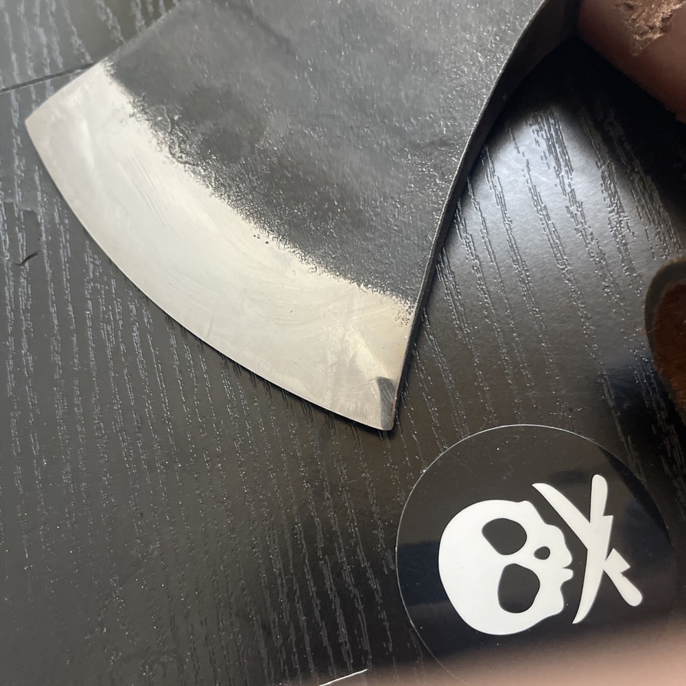 Pete’s Pirate Axe 52100 Custom