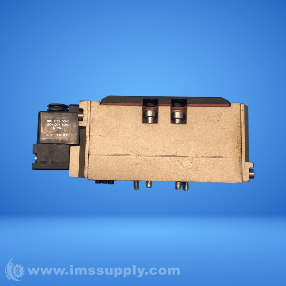 Ross W6576A3401 Solenoid Valve FNIP