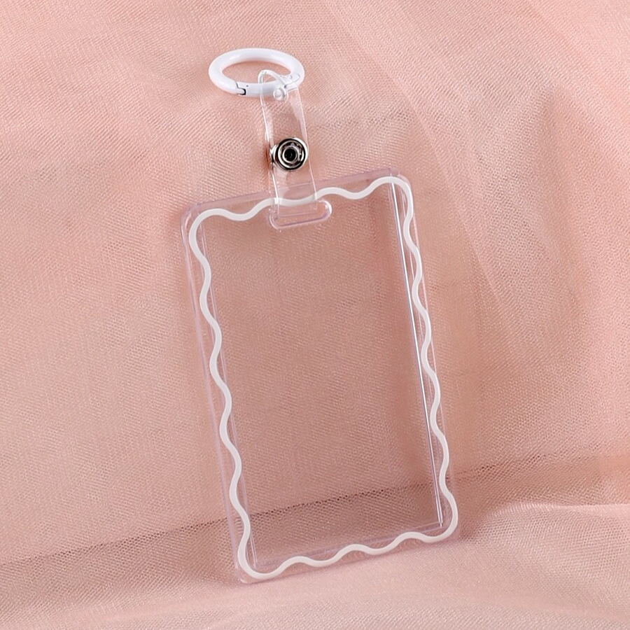 Badge Holders Premium Id Card Document Holder Durable & Retractable Multiple Use