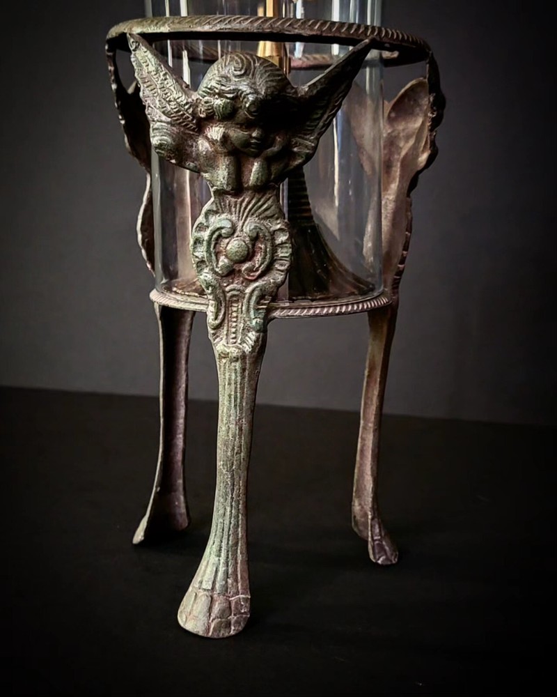 One of a kind Oddities Sculpture