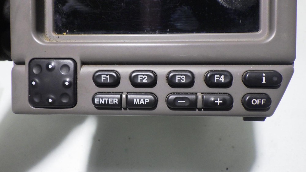 02 JAGUAR S TYPE Info Screen XR8310E889