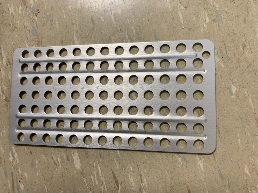 Lot Of 10 Sterilization Inserts