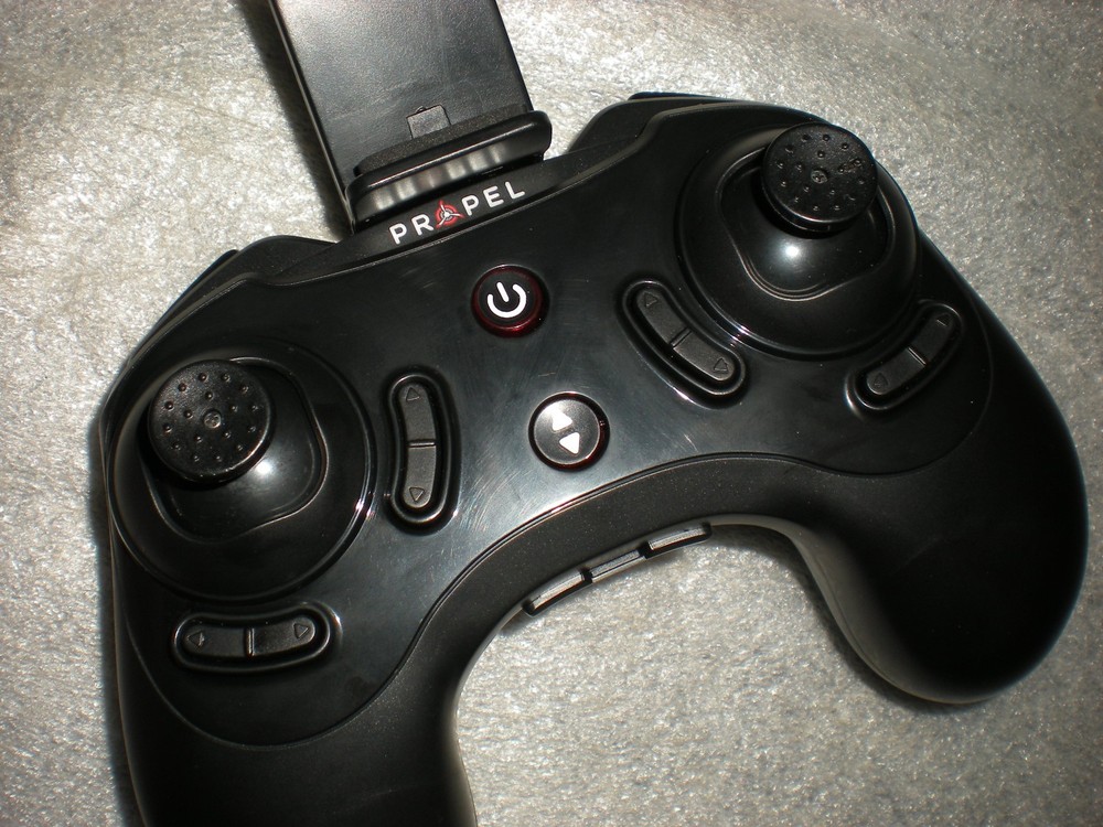 Propel Flex 2.0 Compact Folding Drone CT-6168 Remote Controller w/Holder ONLY