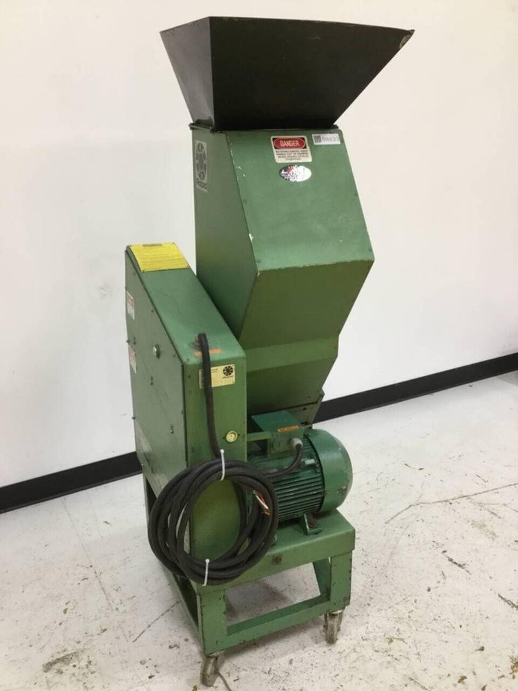 RAPID 3 HP Grinder / Granulator 611-SR Used #98833