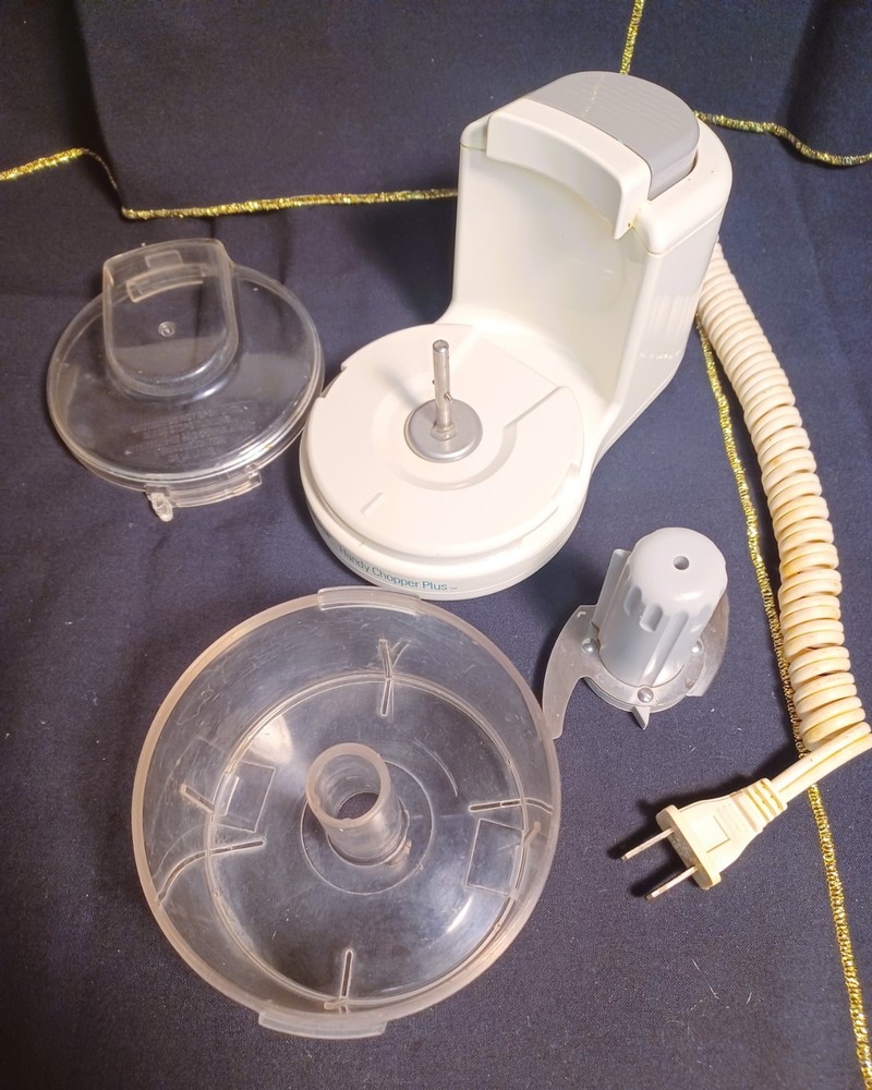 Black & Decker Handy Chopper Plus HC3000 - TESTED