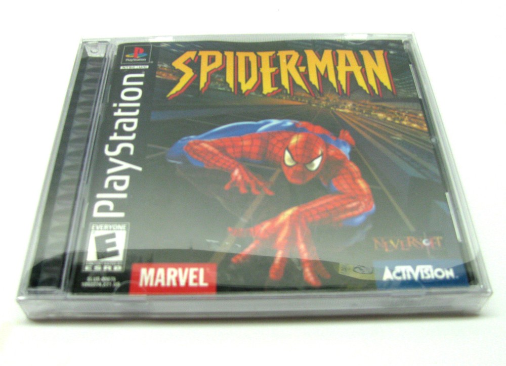 1x SONY PS1 PLAYSTATION ONE CIB CD - CLEAR PROTECTIVE BOX PROTECTOR SLEEVE CASE