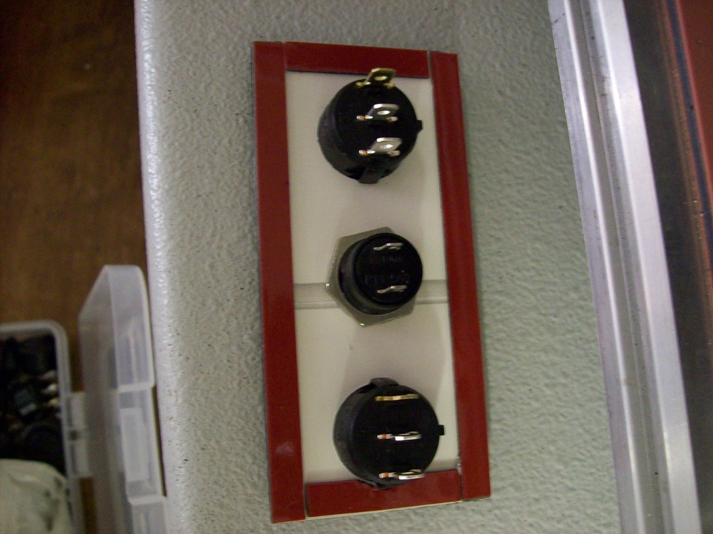 93-96 Trans Am Camaro Z28 Firebird Console Mounted Nitrous Oxide Control Panel