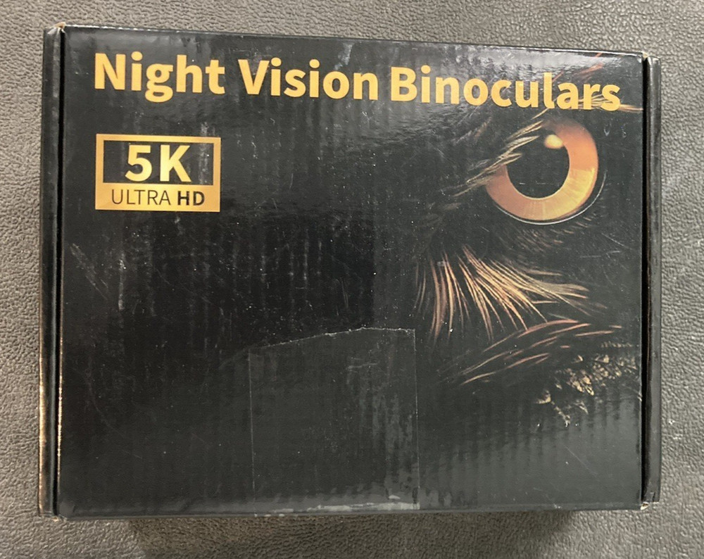 Night Vision Binoculars 5k Ultra HD