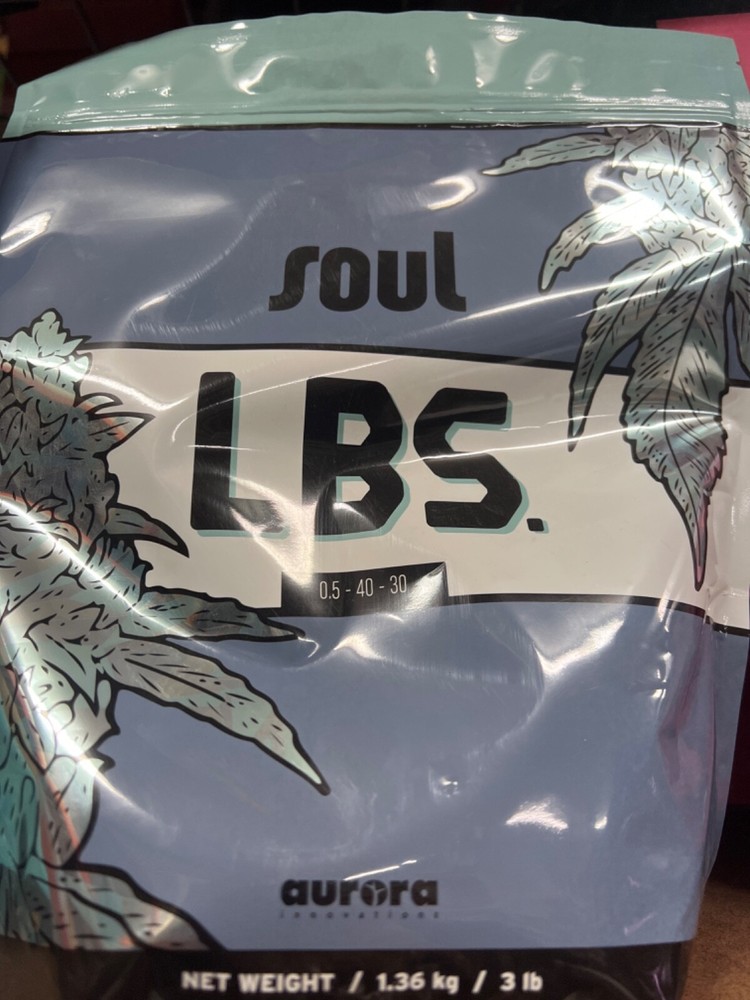 Soul Lbs - 3 Lbs Aurora innovations