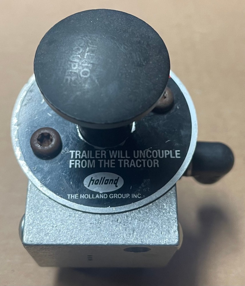 SAF HOLLAND King Pin Release Valve