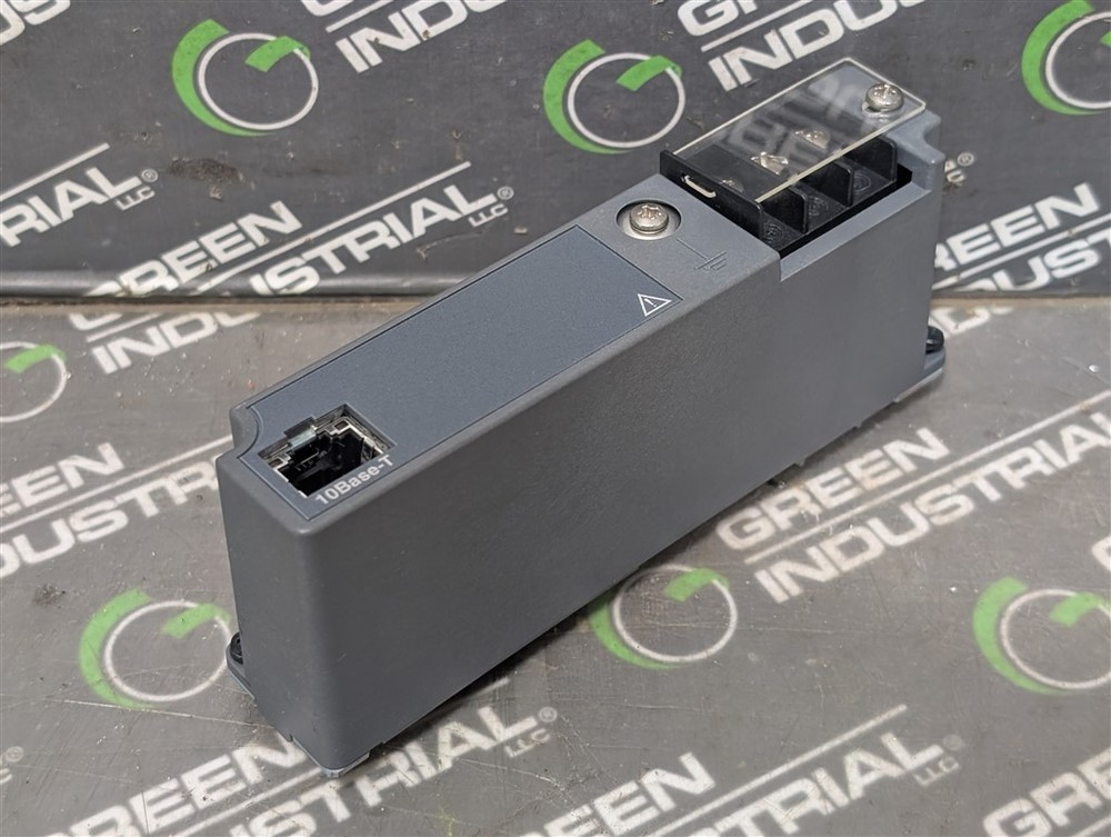 USED Yokogawa Daqstation Data Acquisition Station Ethernet Module