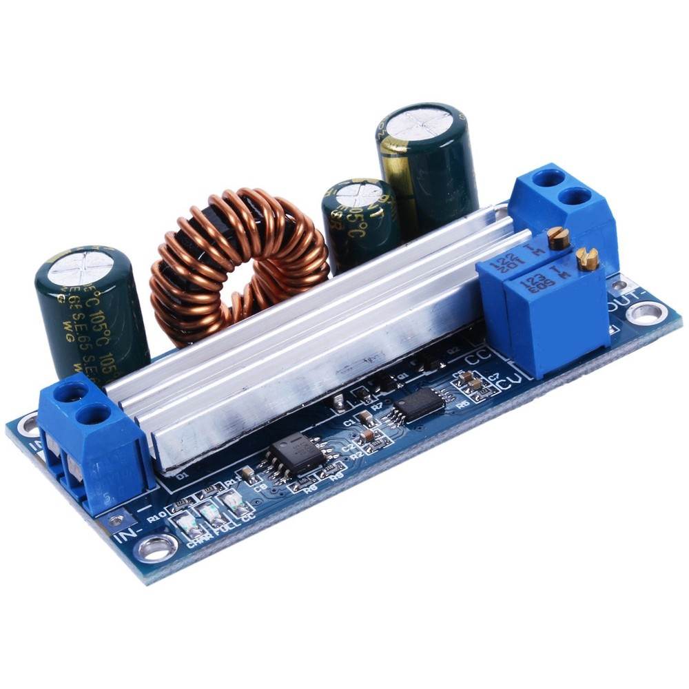 DC-DC Auto  Boost Voltage Converter / Step  Voltage Regulator4150