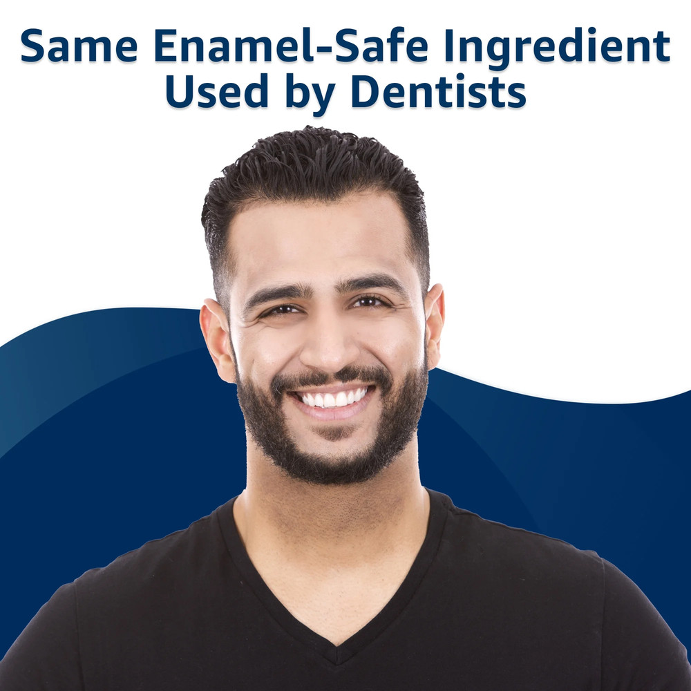 Equate 10 Day Timeless Whitening Strips, 20 Count