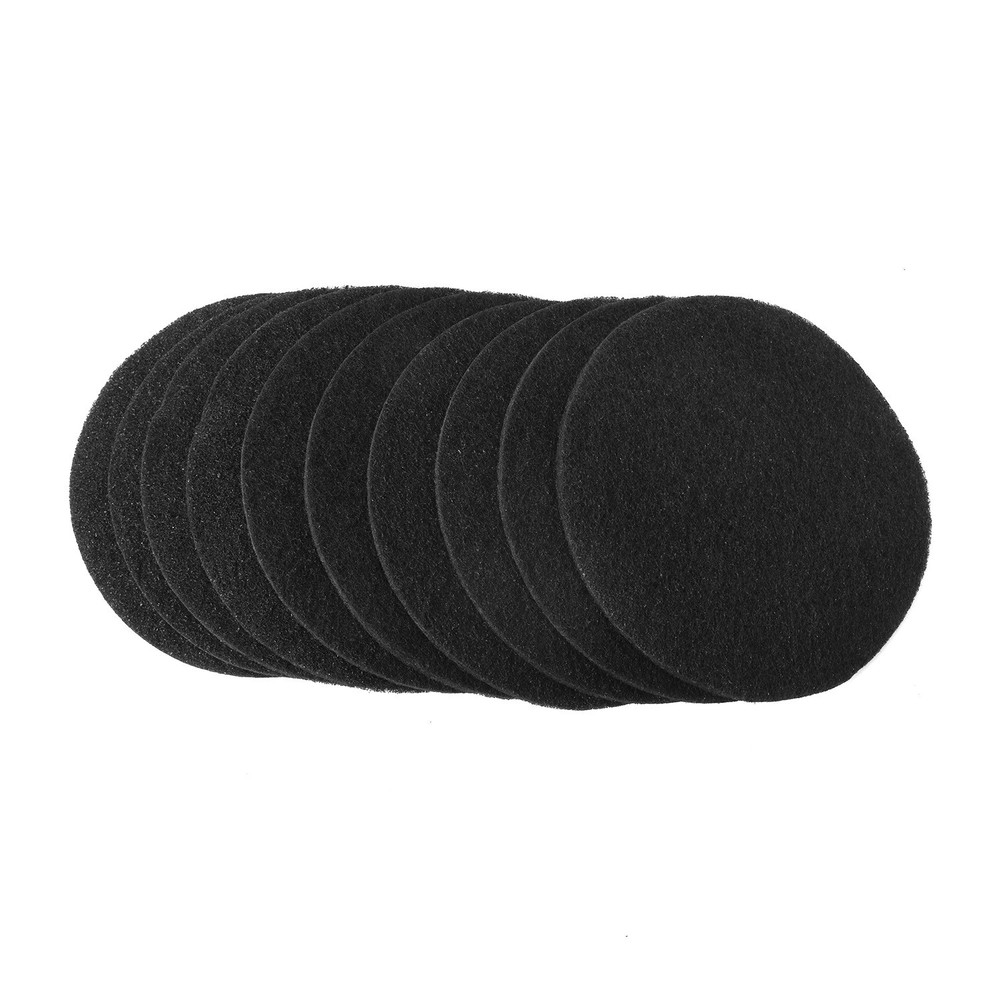 6.7inch Kitchen Compost Bin Charcoal Filter Replacements Compost Pail Replacem