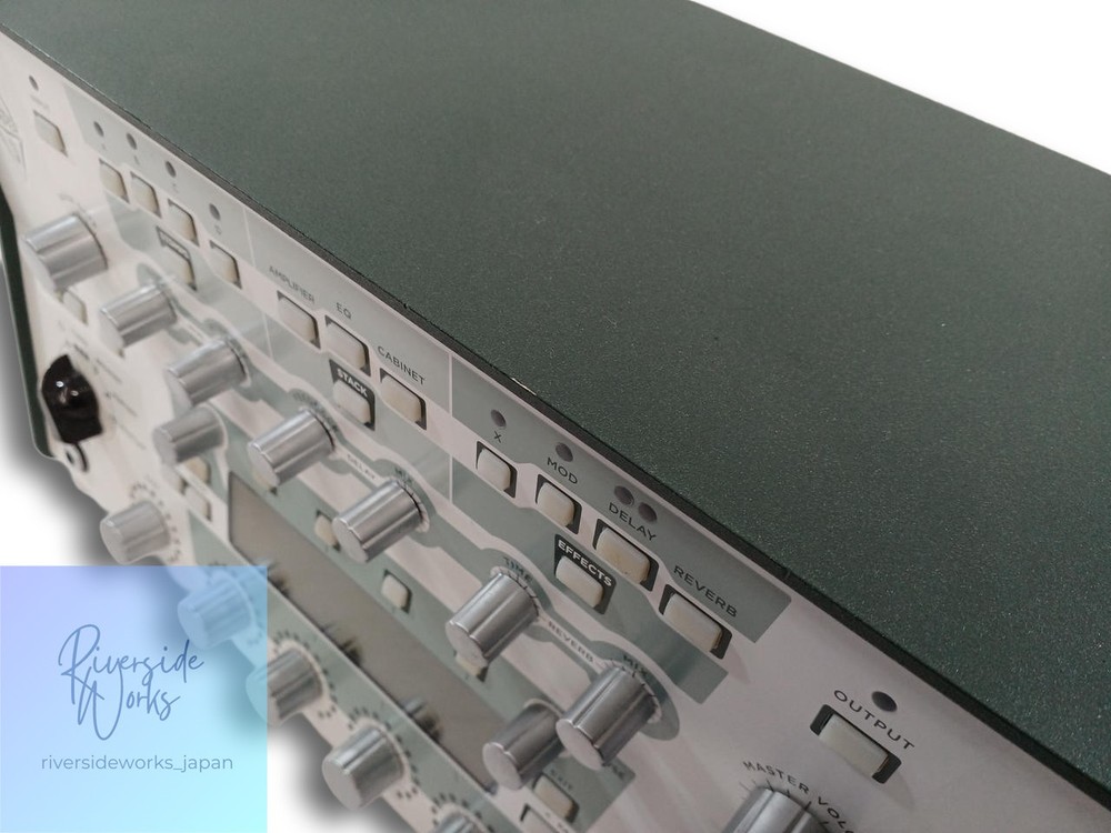 KEMPER Profiling Amplifier Guitar Amp Simulator Used JP