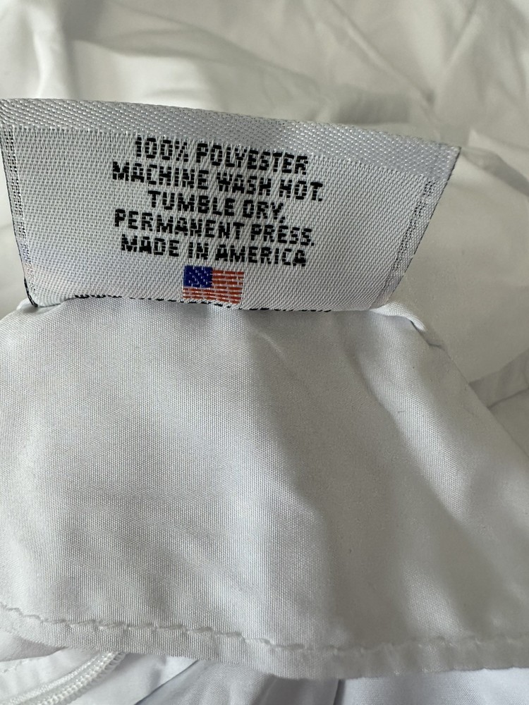Twin Mattress Protector Cover White Dorm Room