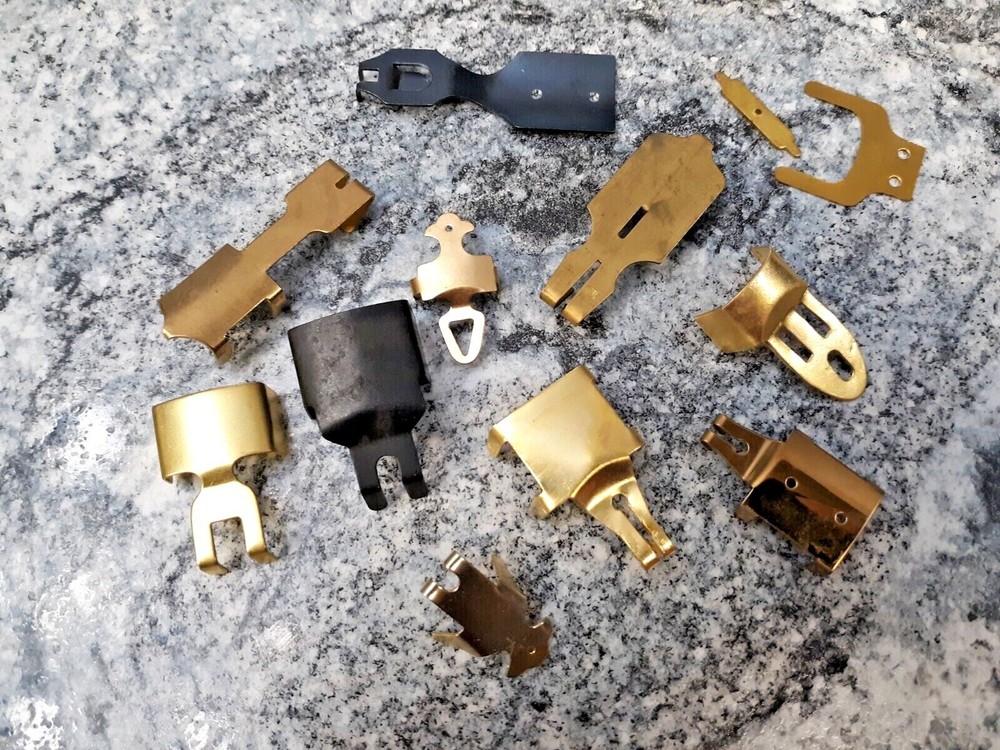 TOP HOOKS FOR ANTIQUE PENDULUM CLOCK RESTORATION