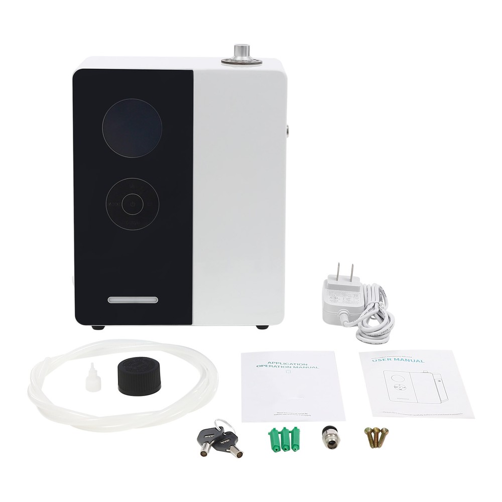 Essential Oil Diffuser Scent Machine Smart Aroma Fragrance Air Atomizer 200ml