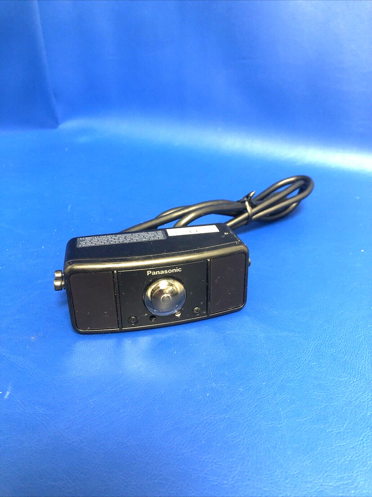 WORKING Panasonic Arbitrator Network Camera WV-VC31 / USED