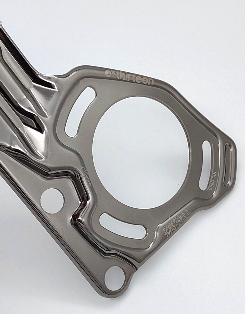 E Thirteen E13 Dual Ring TRS Chain Guide Back Plate