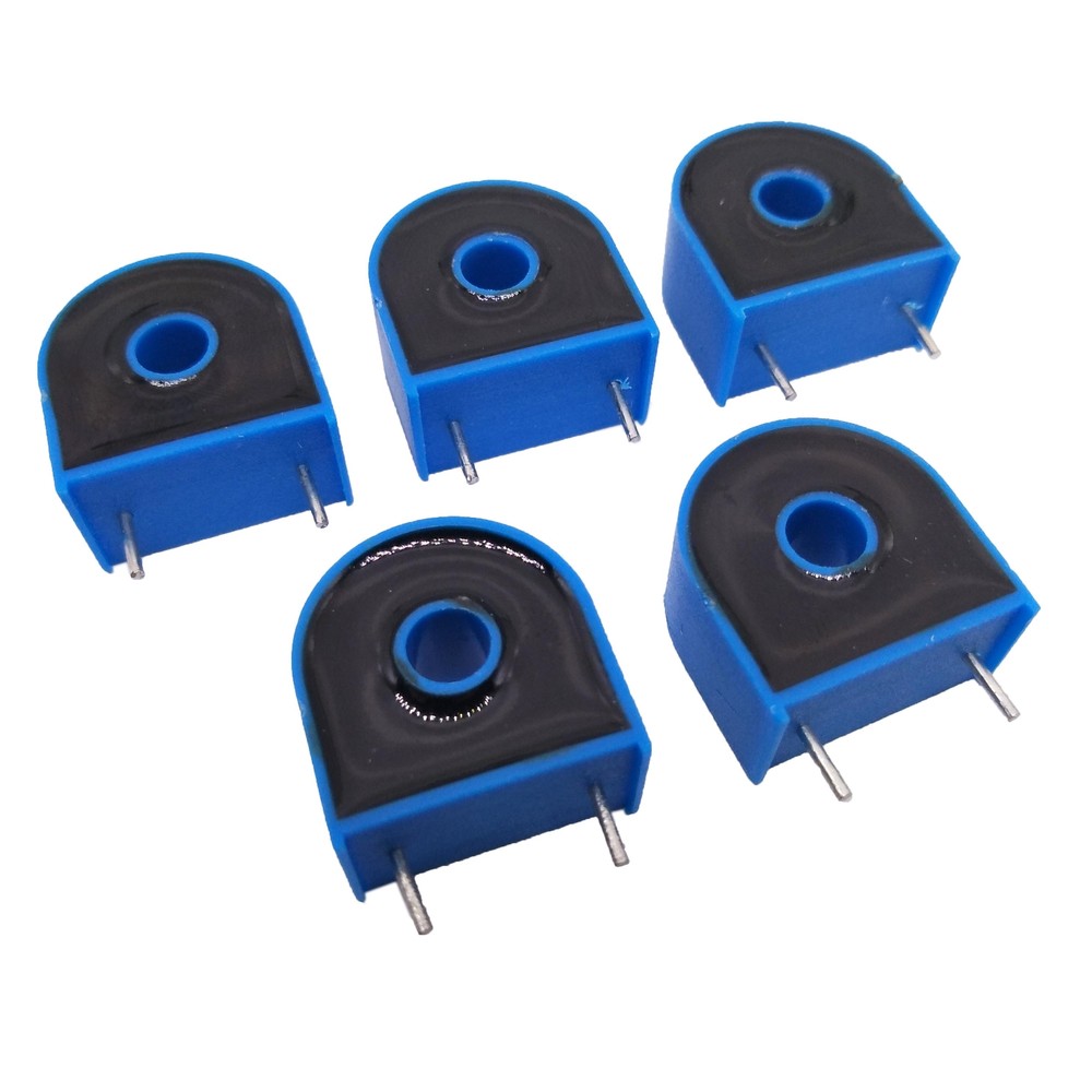 US Stock 5pcs HMCT103C 5A/5MA Precision Micro Current Transformer Sensor Module