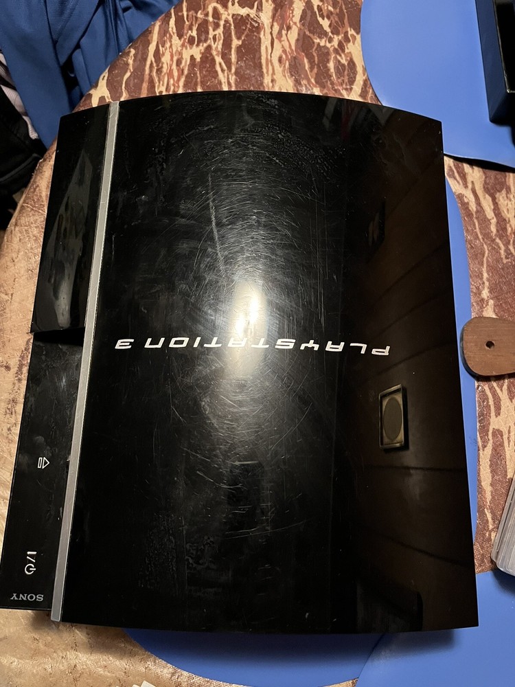 (Used) PS3 Console/ Gaming Console/ PS3