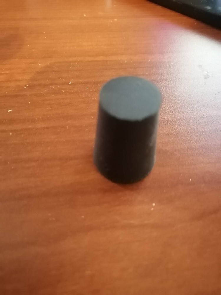 #1 rubber stopper