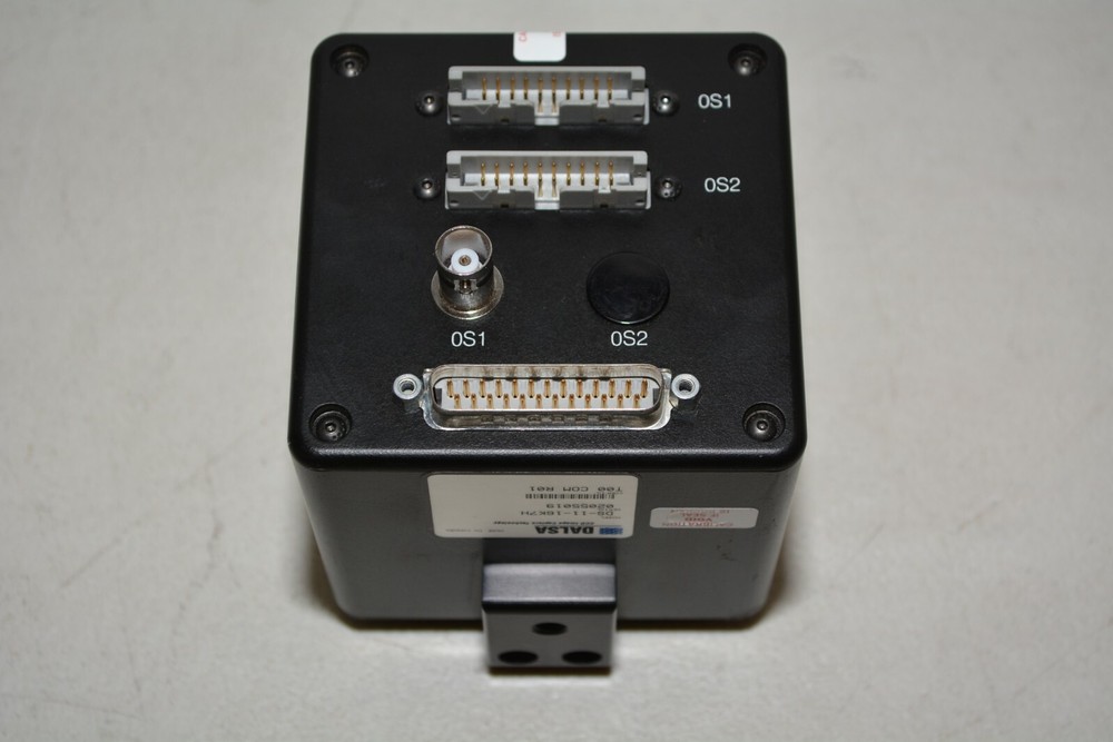 Dalsa DS-12-16K7H High Resolution CCD Camera
