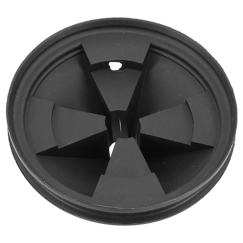 1pcs Disposal Splash Guard Garbage Stopper Sink Baffles For Insinkerator