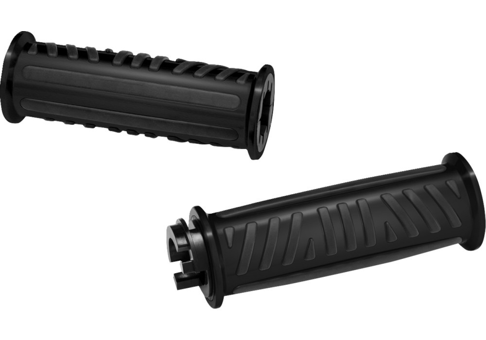 Show Chrome 17-455BK Combat Grips