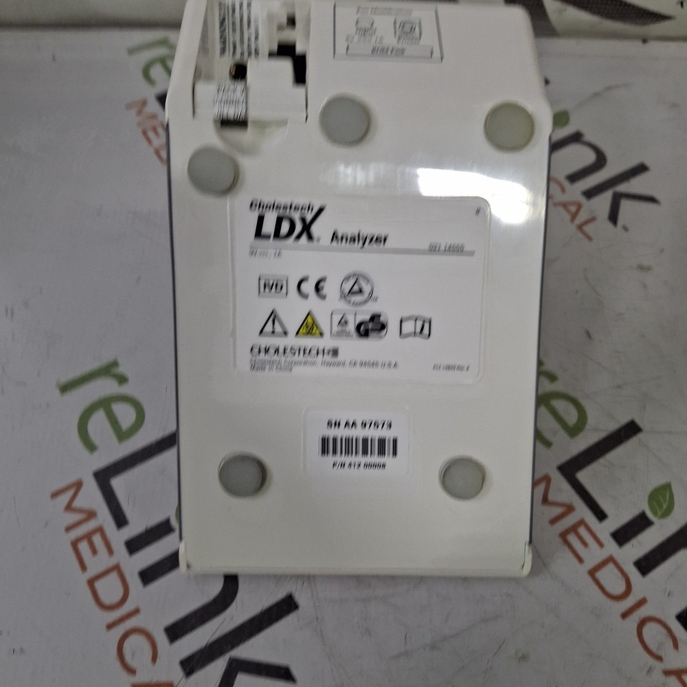 Cholestech LDX Cholesterol Analyzer