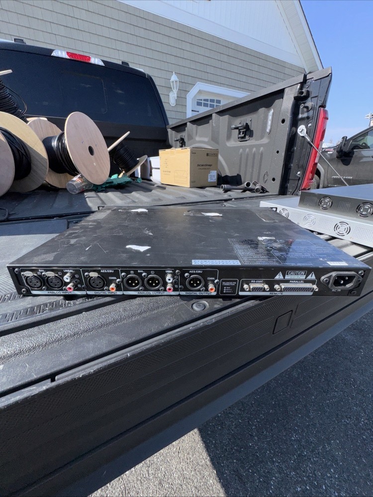 DENON DN-500R Digital Audio Player RECORDER