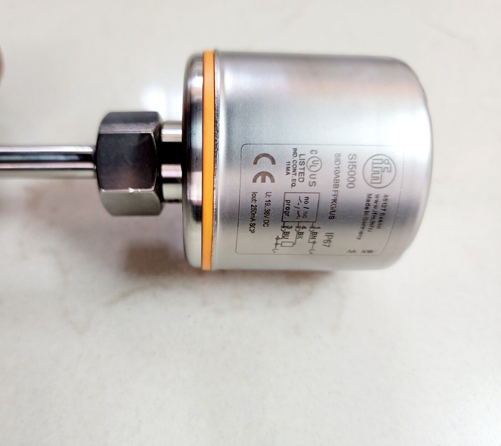 IFM SI-5000 new one pressure switch