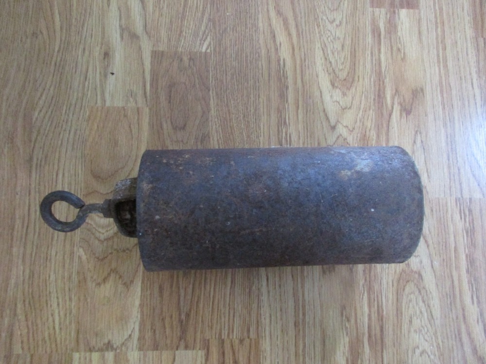 Boat Anchor - Mooring - 17 Pound!