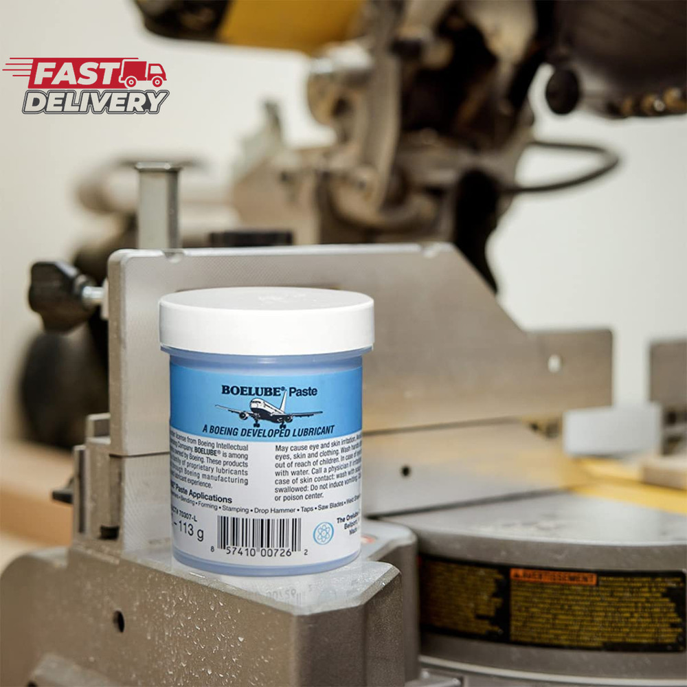 70307-L-002- Pack of 2 Pcs - Multi-Use Medium Paste High Performance Lubricant B