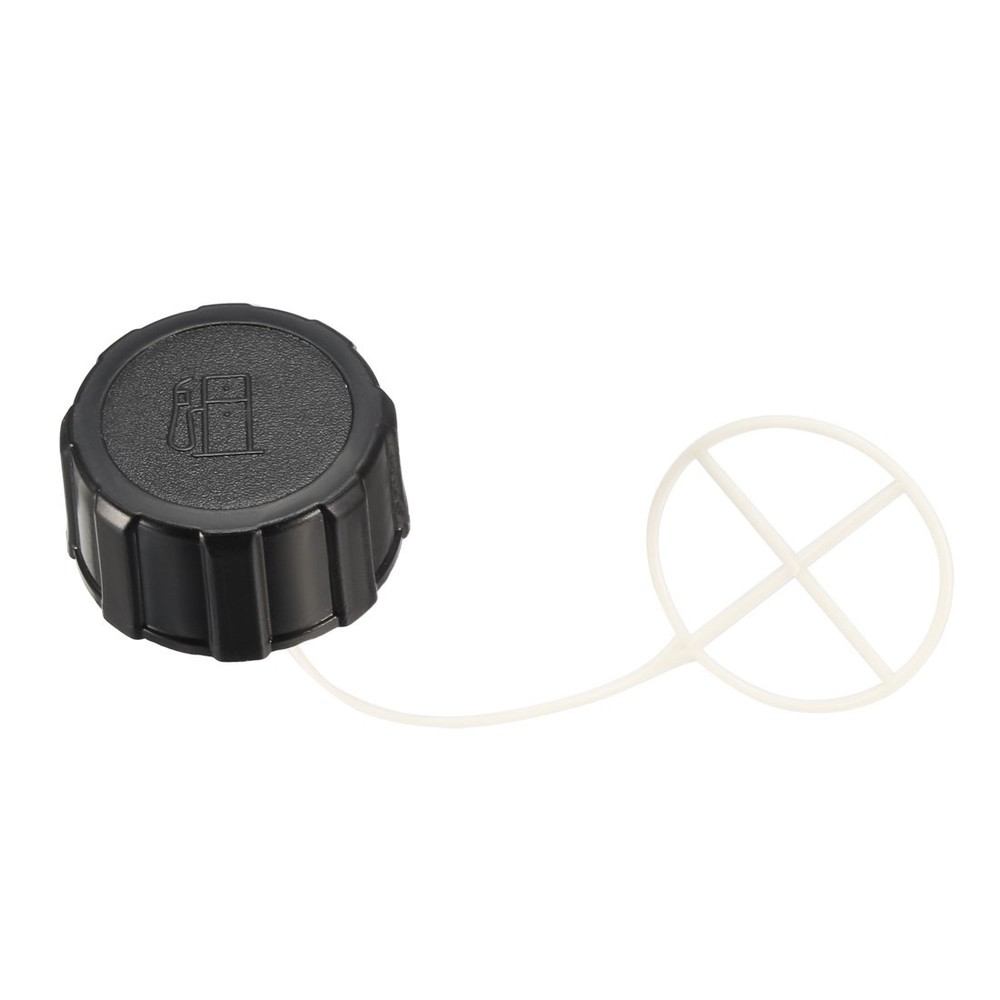 2Pcs Lawn Mower Fuel Tank Cap