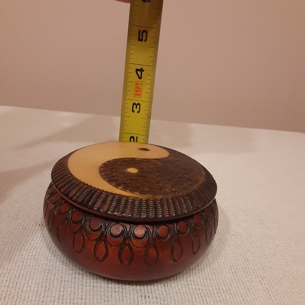 trinket container
