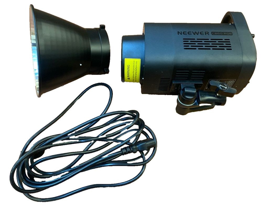NEEWER CB60 RGB Video Light