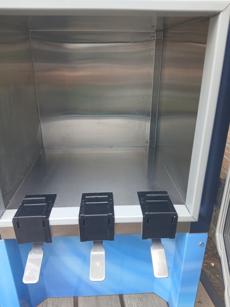 Silver King Coffee Cream Dispenser
