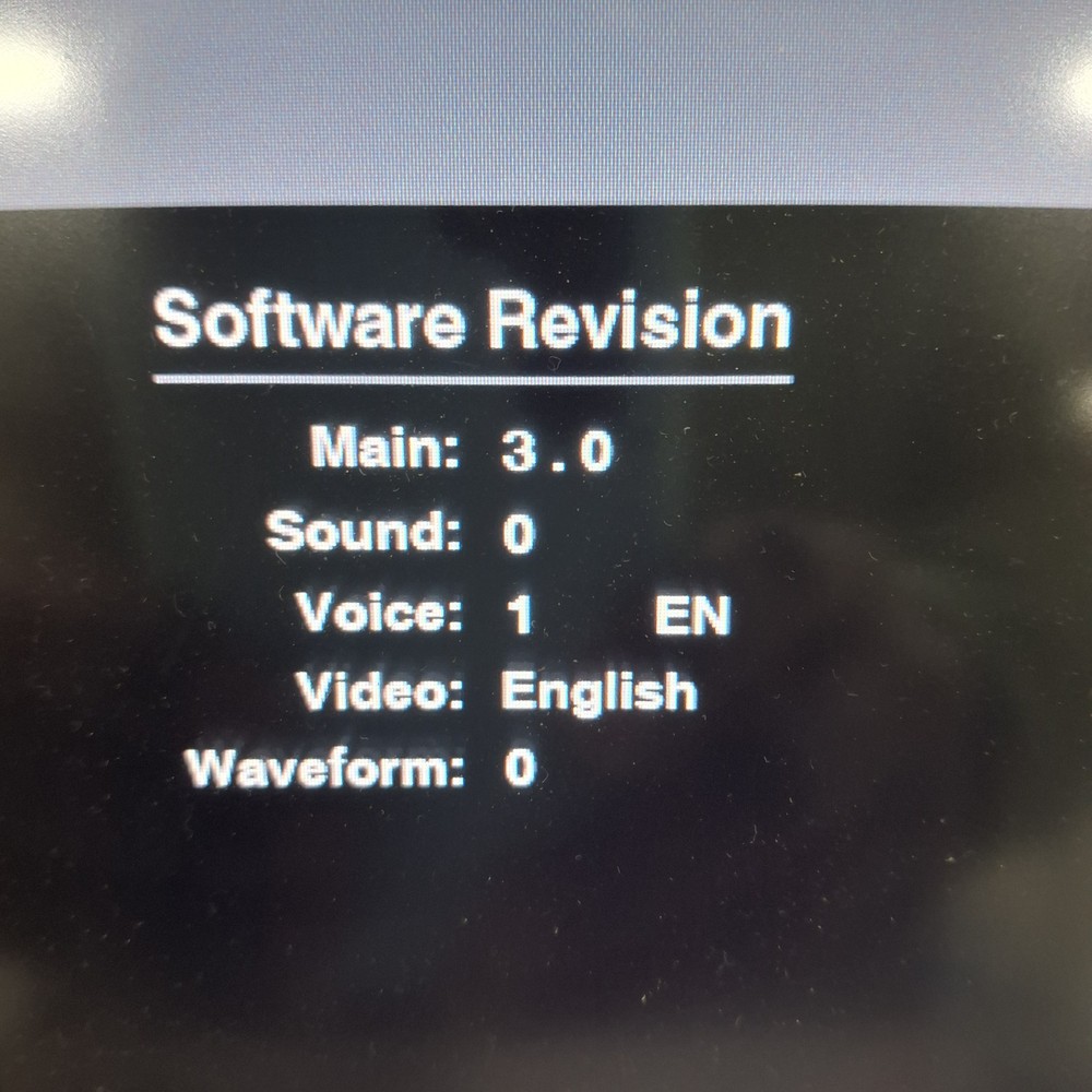 Codman Malis CMC V Bipolar Electrosurgical Unit