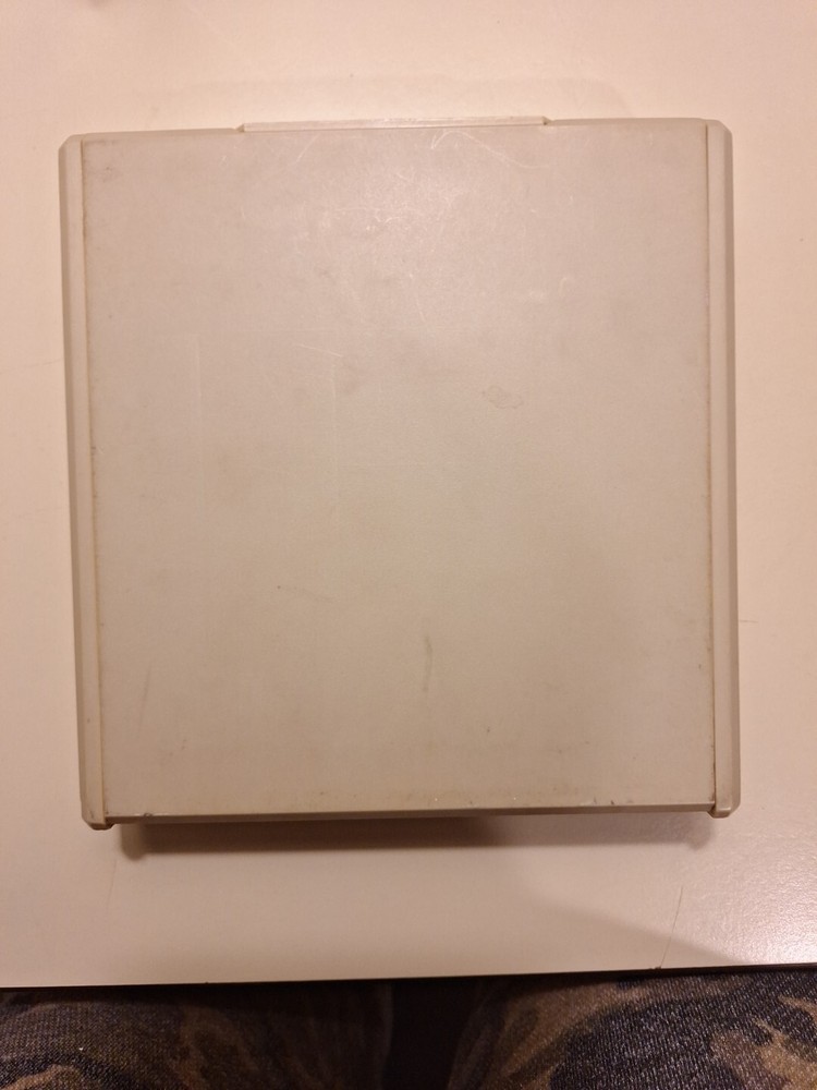 FACPAC 5.25" Floppy Disk Storage Hard Case