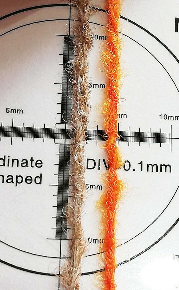 Semperfli Dry Fly Polyyarn - Caddis Collection