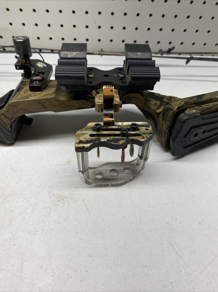 Alpine Ridge Runner Right Hand Compound Bow b-x