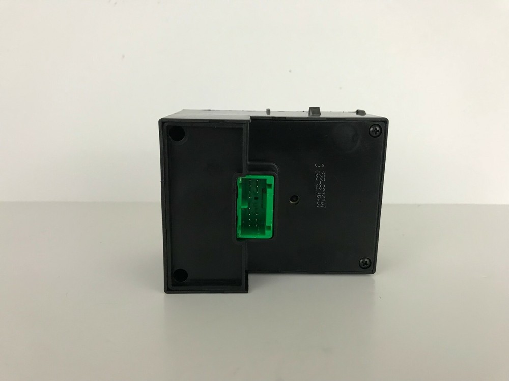 03-06 Headlight Switch Silverado Sierra Blue LED with Custom Dimmer Lighting