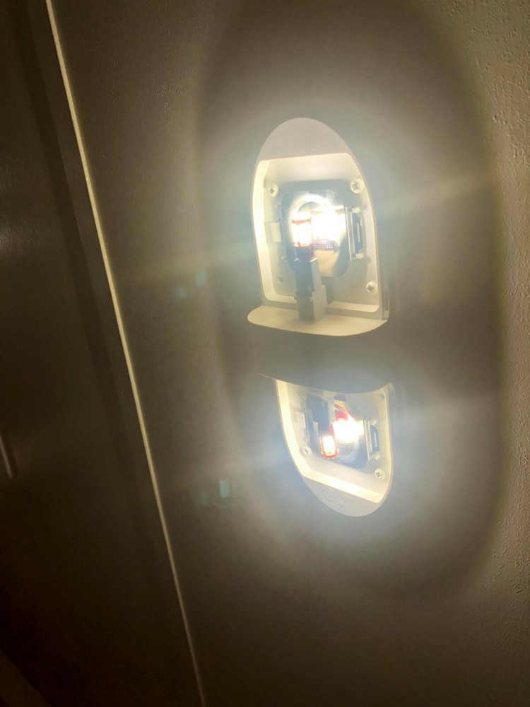 10 Super Bright mini LED T5 Wedge Base Replacement Halogen Low Voltage Bulbs 12v