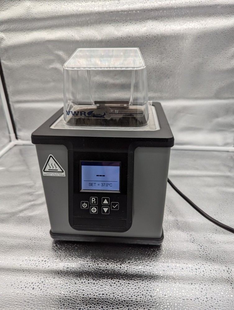 Polyscience WBE02 2L Water Bath Used See Ad