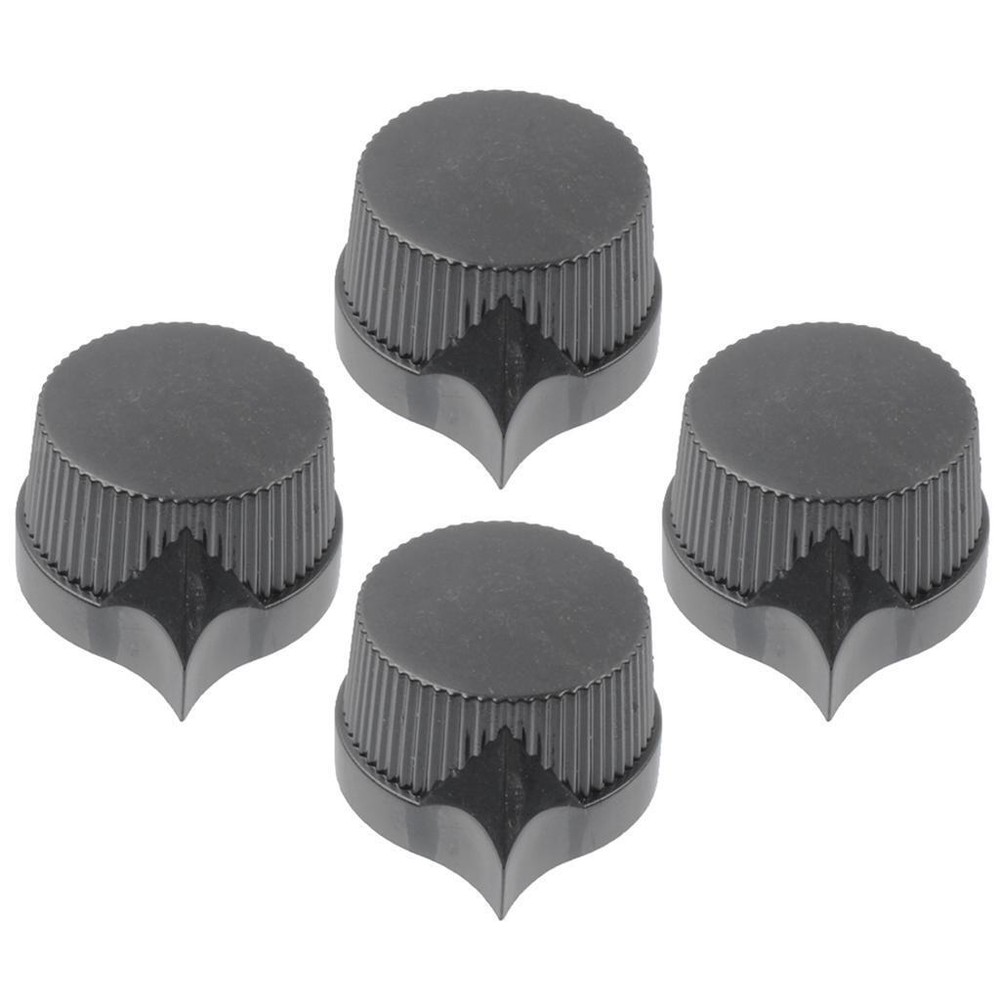durable four-piece Cylinder Guitar Volume Control Luthier