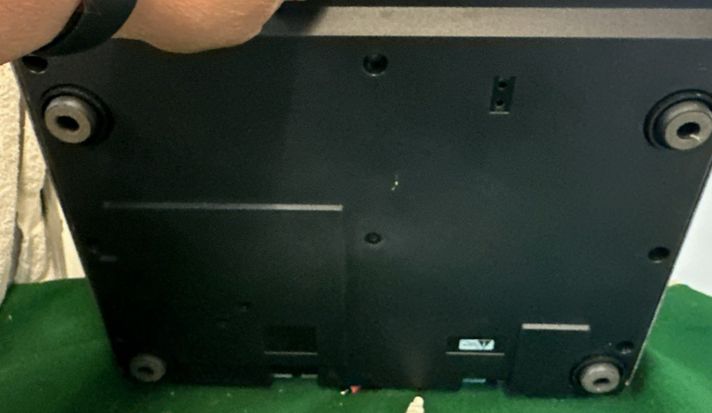 Sony PS-LX435 Stereo Full Automatic Turntable System Record Player TESTED