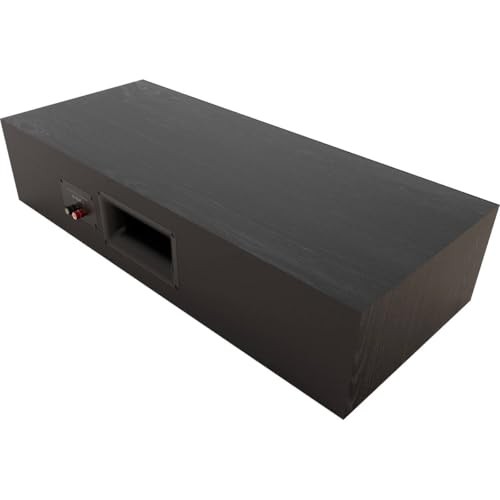 klipsch Reference Premiere RP-504C II Ebony Center Channel Speaker