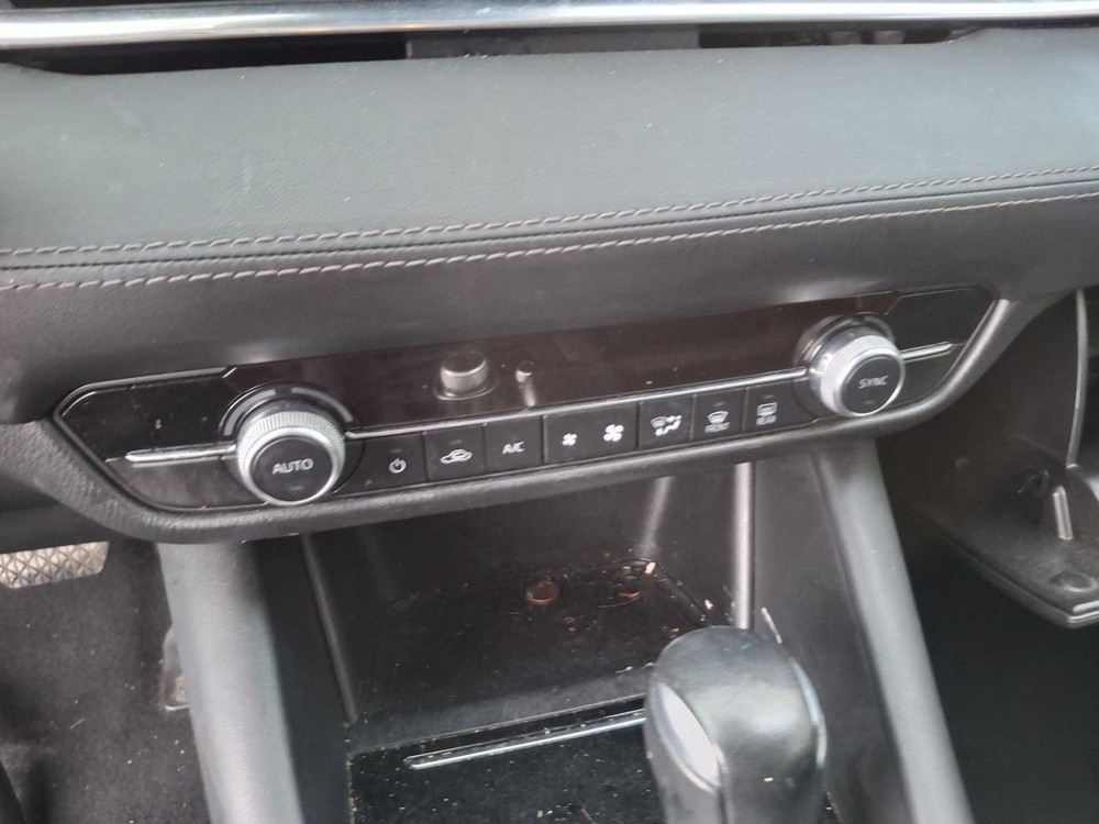 2020 Mazda 6 7 Touch Screen Display - Used, No Anti-Theft Code Needed